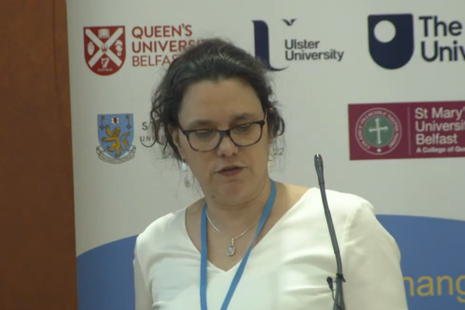 Image of Prof Stefanie Sinclair