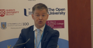Image of Dr John Taggart