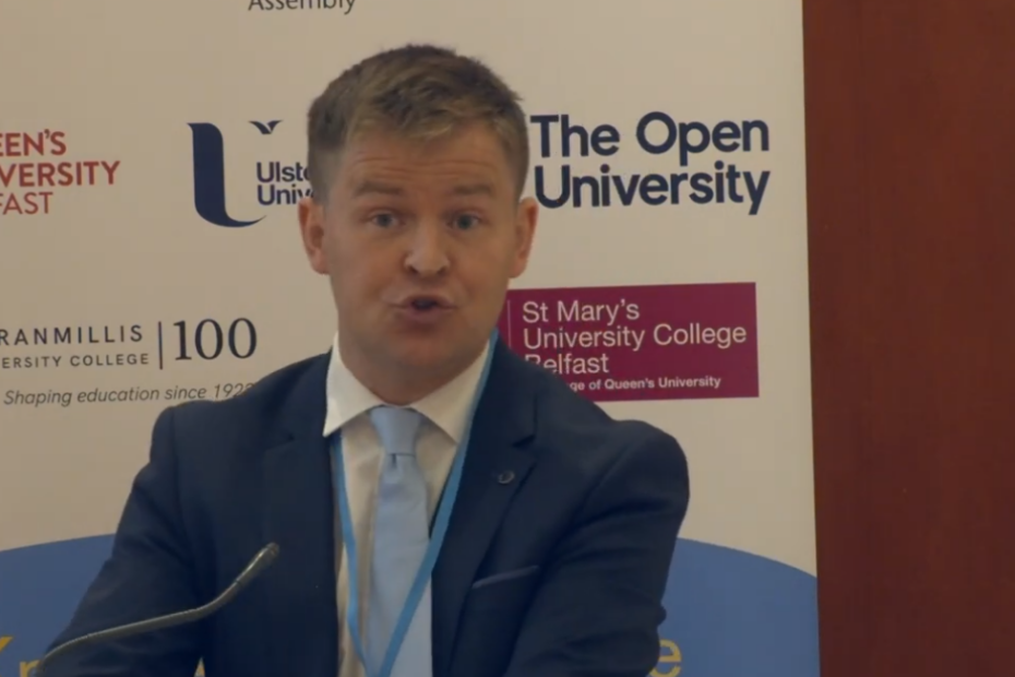 Image of Dr John Taggart